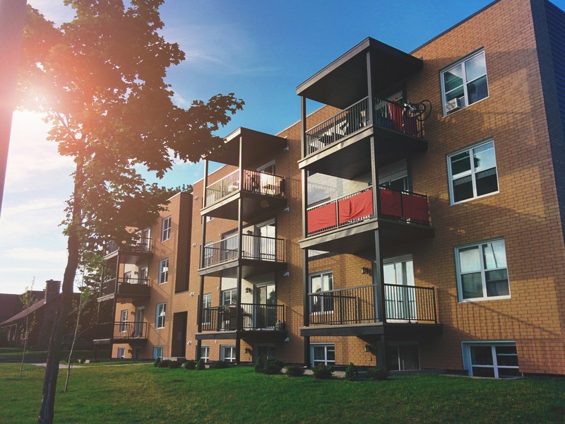 Apartment project