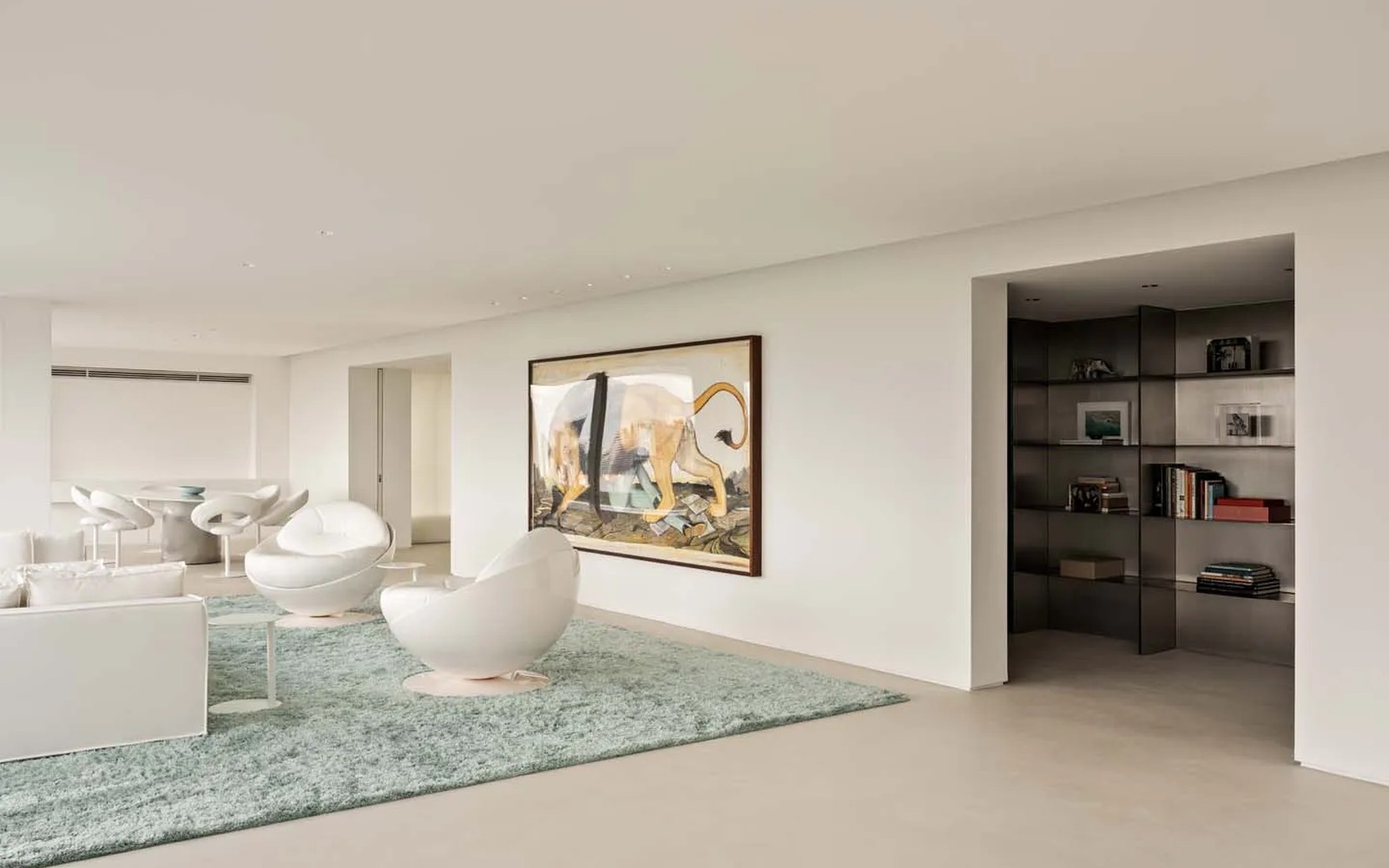 Dubai office project