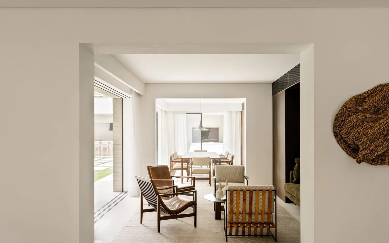 Australian villa project